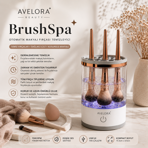AVELORA™ BrushSpa