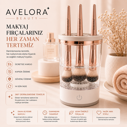 AVELORA™ BrushSpa