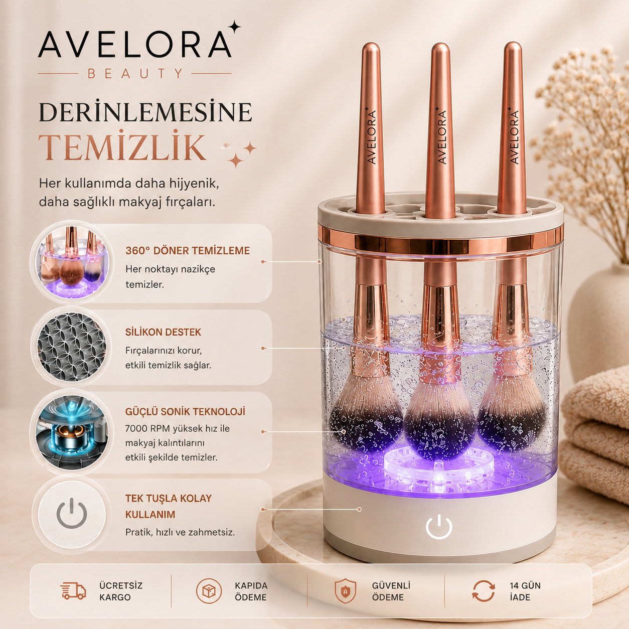 AVELORA™ BrushSpa