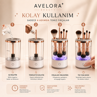 AVELORA™ BrushSpa
